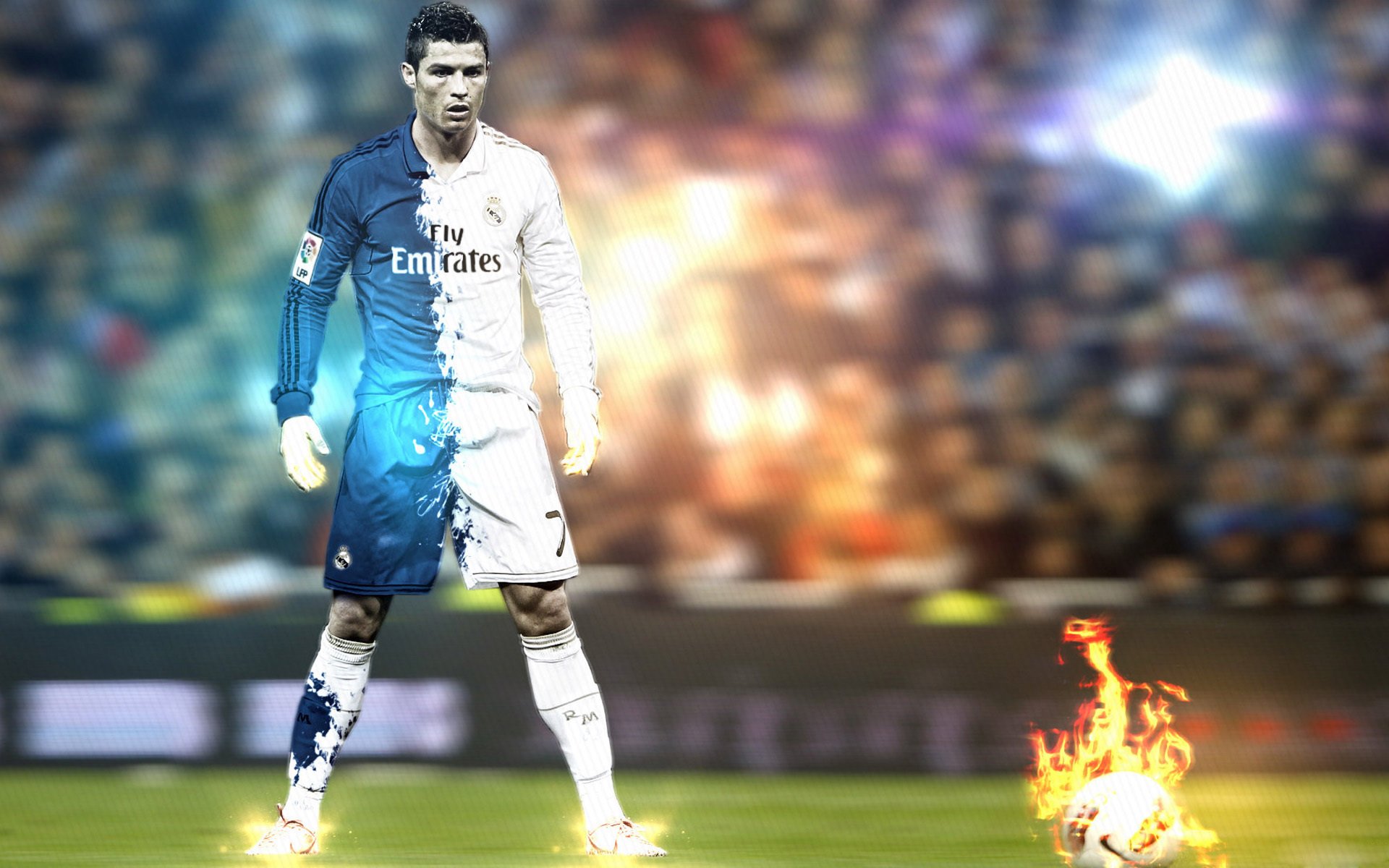 足球明星慈善事业